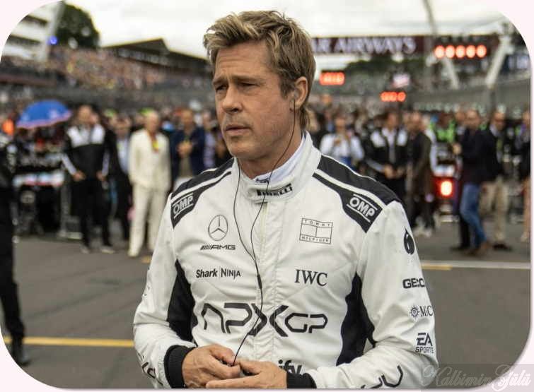 Brad Pitt: Hollywood yıldızı Mercedes'in reklam yüzü oldu : Son Dakika Magazin Haberleri.