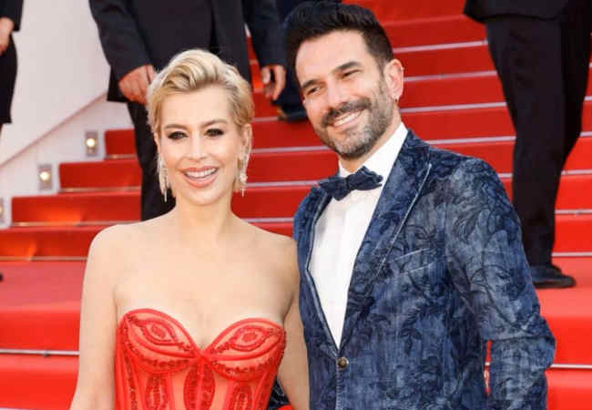 Verena Kerth ve Marc Terenzi çifti Cannes'da boy gösteriyor : Magazin Haberleri!