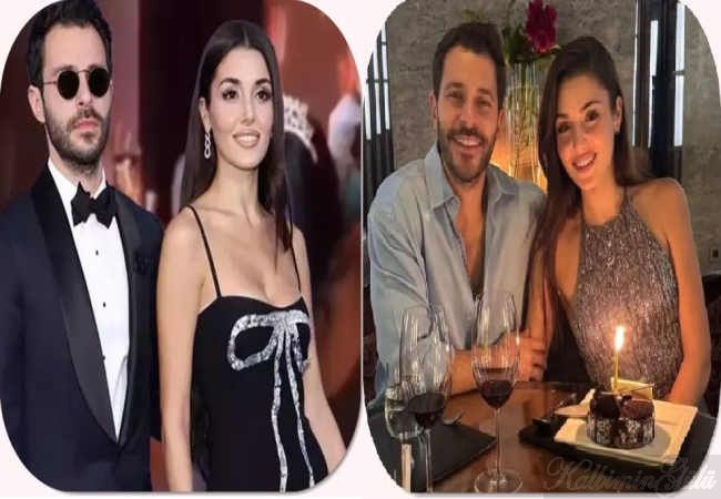 Hakan Sabancı'dan H<span>and</span>e Erçel'e romantik doğum günü partisi. - Magazin Haberleri!