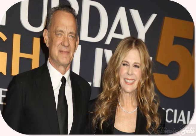 Tom Hanks ve Rita Wilson 37. evlilik yıldönümlerini kutluyor : Son Dakika Magazin Haberleri.