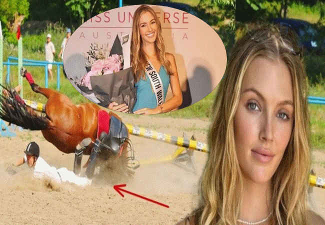 Kainatın Güzel finalisti Sienna Weir hayatini kaybetti - Magazin Haberleri!