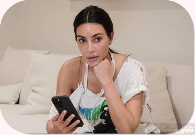 Kim Kardashian hasta: Aynı teşhis’ babasının kanserden ölümüne yol açmıştı..