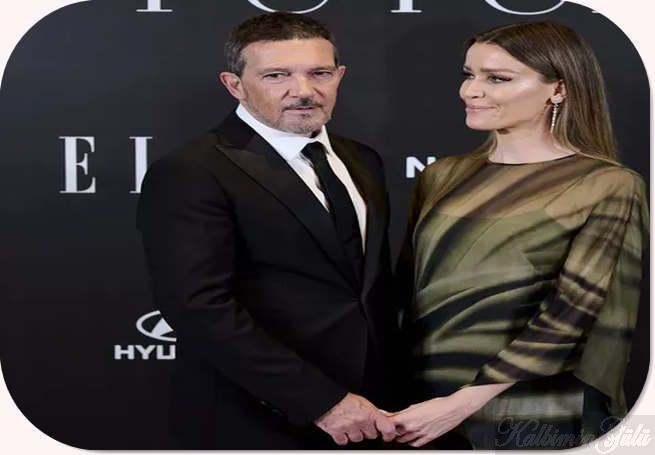Antonio B<span>and</span>eras'ın kız arkadaşı Nicole 20 yaş farkı : Son Dakika Magazin Haberleri.