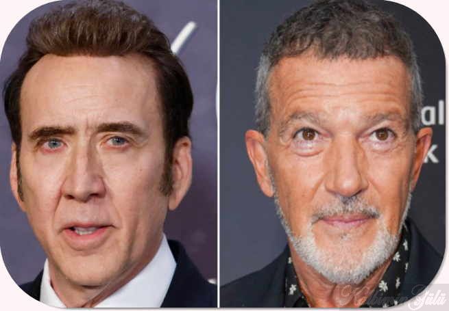 Nicolas Cage ve Antonio B<span>and</span>eras: “True Detective”te rol alıyorlar..