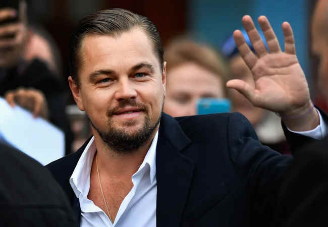 Leonardo DiCaprio'nun en çılgın doğum günü partisini kutladı : Magazin Haberleri!