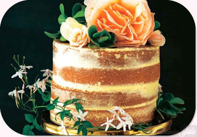 Portakallı yoğurtlu kek: Pembe umutlar Tarifi : Kalbimin Gülü Yemek Tarifi