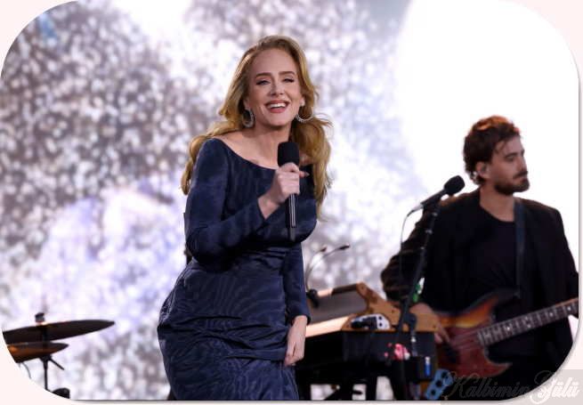 Adele’in yıllar sonra ilk kez bir film için kayıt yaptığı bildiriliyor. : Son Dakika Magazin Haberleri.