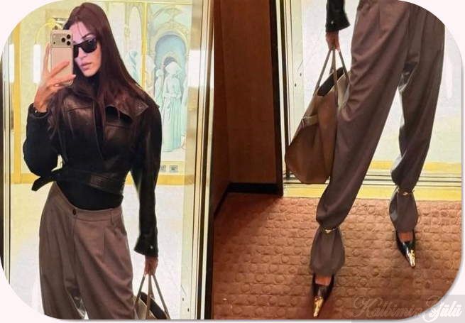 Han de Erçel’in giydiği Baba’annenin Ayakabıları dikkat çekti