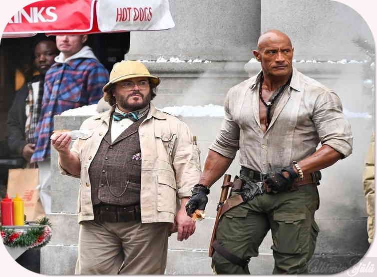 Ünlülerin Film setinde, ünlüler “ya hep ya hiç” vardır. : Son Dakika Magazin Haberleri.