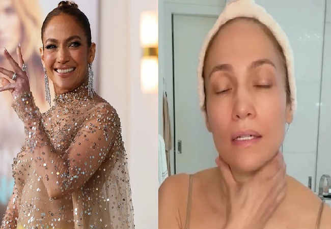 Jennifer Lopez kendini nasıl genç tuttuğunu açıklıyor - Magazin Haberleri!