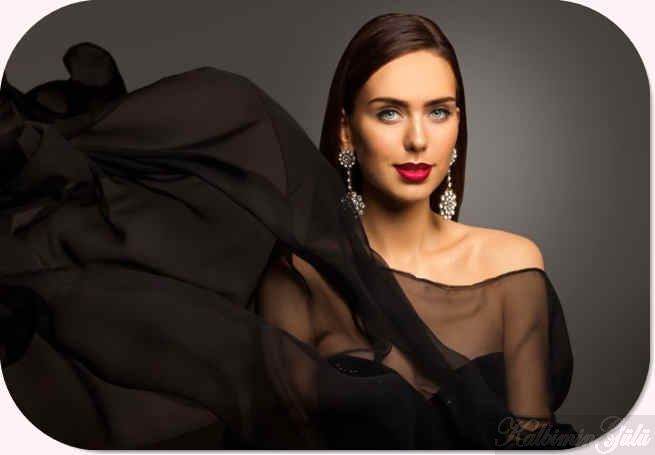 Kalbimin Gülü Bu moda trendi kış mevsimini tanımlıyor..