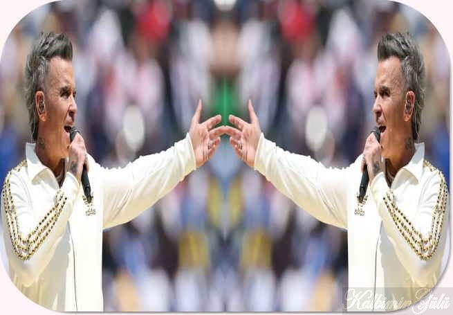 Robbie Williams’tan büyük bir sürpriz: Yeni albüm şimdi çıktı! : Son Dakika Magazin Haberleri.