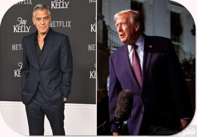 Donald Trump’ George Clooney ile alay etti: “O hiç de bir film yıldızı değildi.” : Son Dakika Magazin Haberleri.