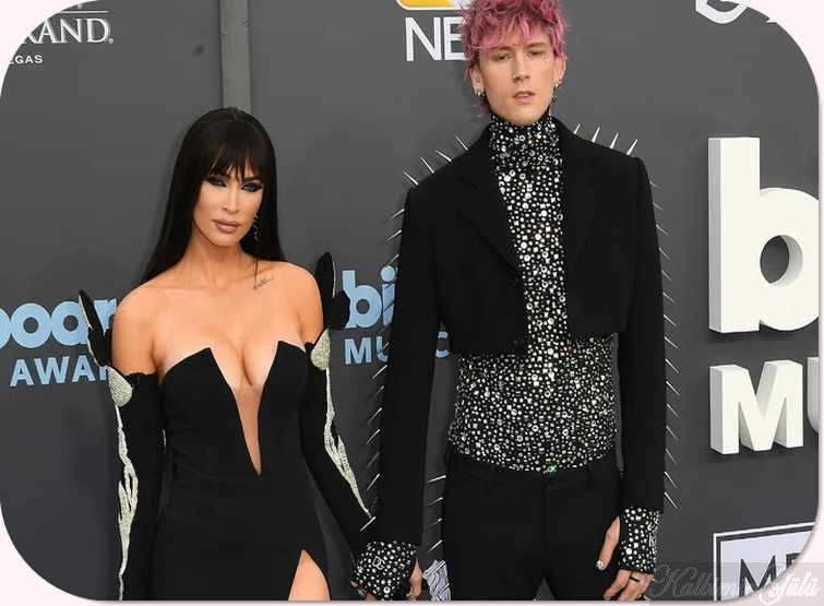 Machine Gun Kelly Yatak odasında çok hızlıyım, diye itirafta bulundu. : Son Dakika Magazin Haberleri.