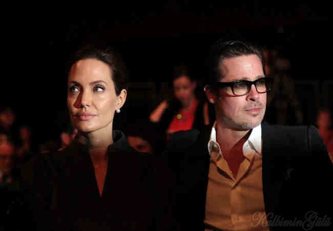 Angelina Jolie iddia etti: Brad Pitt bana fiziksel taciz'de bulundu : Magazin Haberleri!