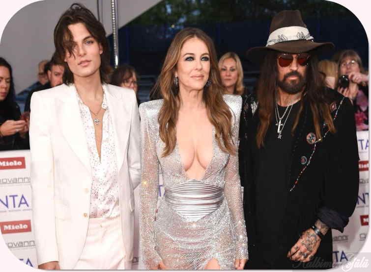 Liz Hurley’nin oğlu Damian, aile içi anlaşmazlık hakkında ilk kez konuştu