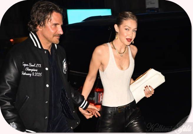 Bradley Cooper: Gigi Hadid'e evlenme mi teklif ediyor? Bradley Cooper: Gigi Hadid'e evlenme mi teklif ediyor?