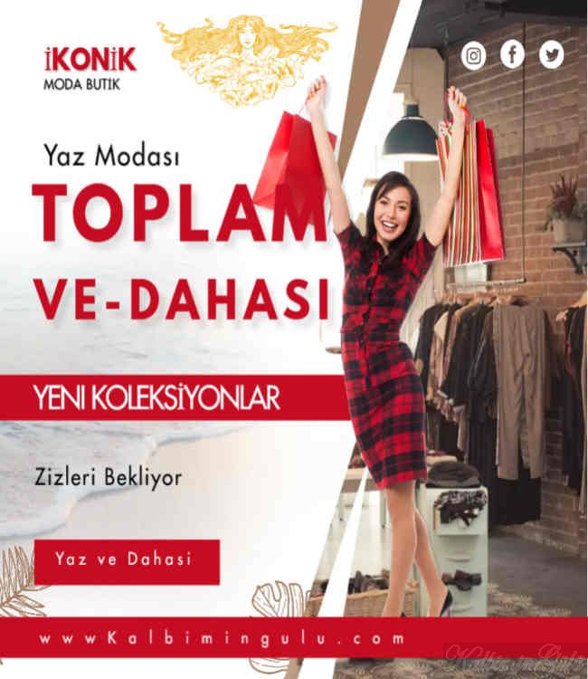 Ünlülerin ikonik yaz modası ve daha fazlası.