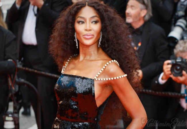 Naomi Campbell sessizliğini bozdu: Çocukları taşıyıcı anneden doğdu - Magazin Haberleri!
