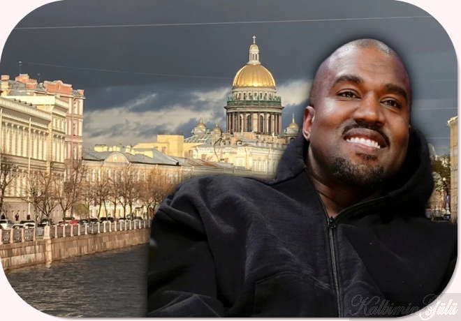 Kanye West Rusya’da konser vereceğini duyurdu: Putin ile bir görüşme olacak mı?.