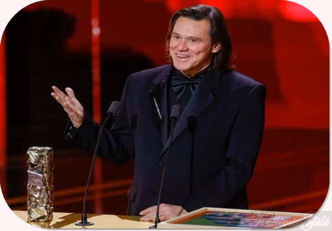 Jim Carrey: Cesar Ödülleri’nde Minzi ile olan ilişkisini kamuoyuna açıkladı