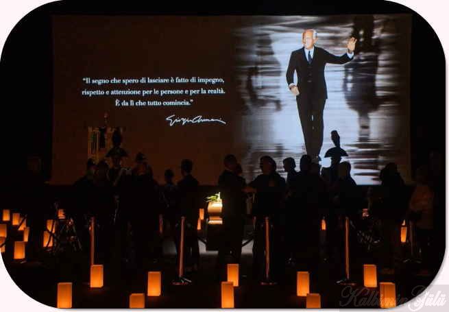 Giorgio Armani Moda tasarımcısı 91 yaşında vefat etti. : Son Dakika Magazin Haberleri.
