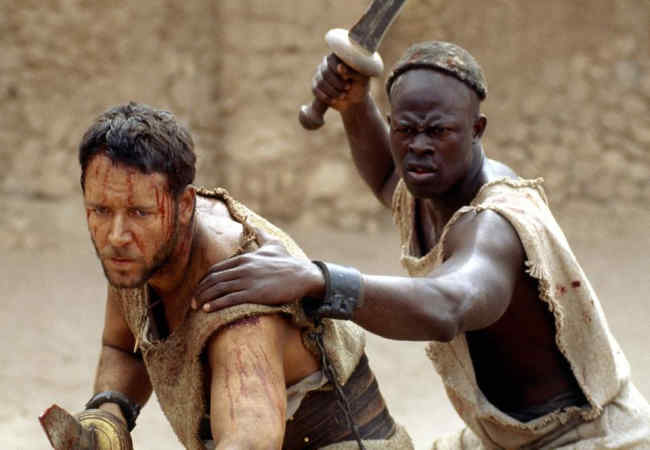 Gladiator 2 için Ridley Scott senaryosu hazır.