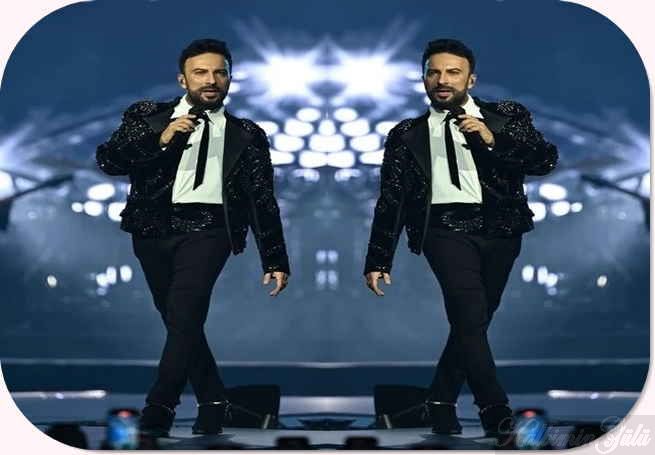 Tarkan, yedi yıl sonra İstanbul’daki büyük konserinde hayranlarıyla yeniden bir araya geldi. : Son Dakika Magazin Haberleri.
