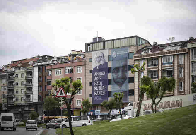 Usta şair Ahmed Arif ölümünün 30 cu yılında anıldı : Edebiyat Haberleri!