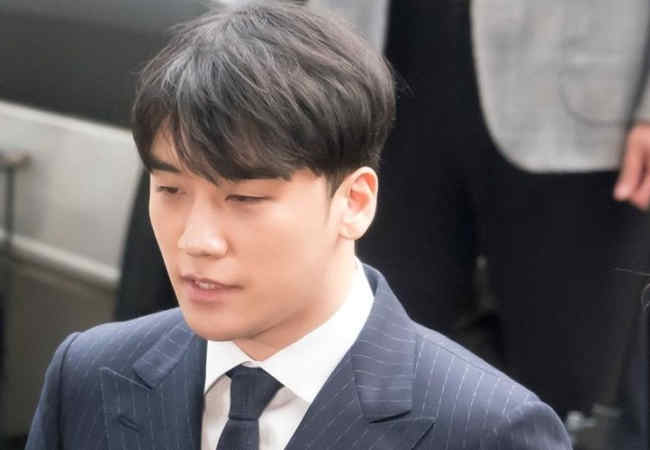 Pop yildizi Seungri Yongin hapis cezasina carptirildi. - Magazin Haberler