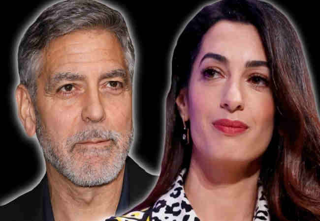 George ve Amal Clooney: Evlilikleri Bitti mi?. - Magazin haberler