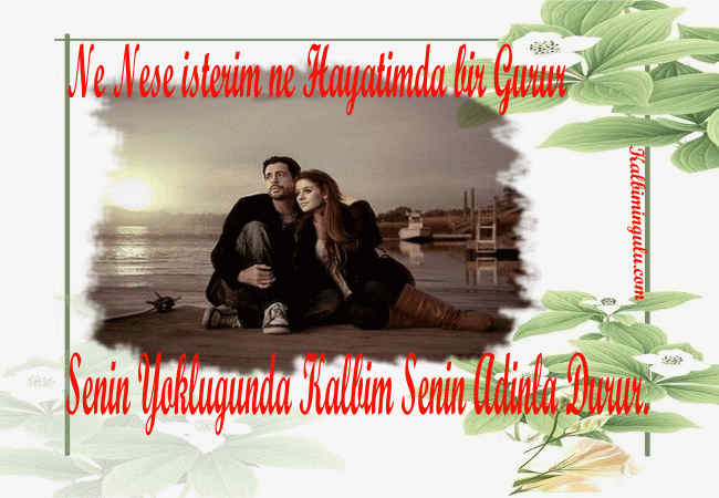 romantik ask sözleri.