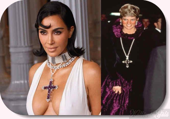 Kim Kardashian göz kamaştırıcı elbisesi ile.