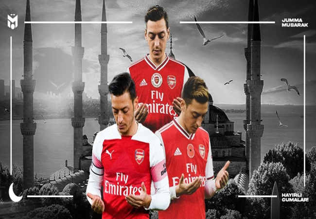 Mesut Özil Fenerbahçe'ye girmek icin dua ediyor : Spor haberleri!