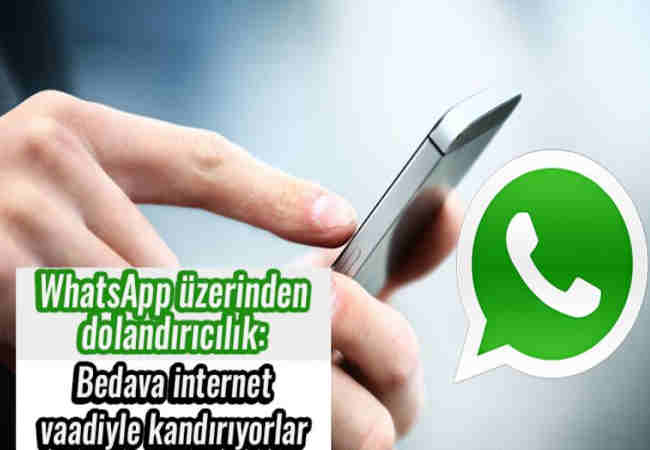 WhatsApp gelen mesajlara dikkat edin!! - Son Dakika - Dünyadan haberler