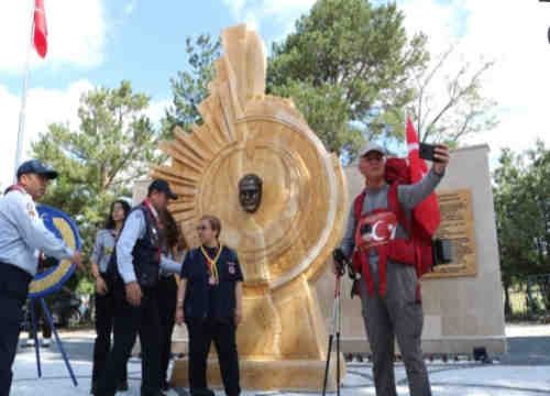 Atatürk'ün Sivas'a gelisinin yüzüncü yili kutl<span>and</span>i - Seyahat Haberleri!