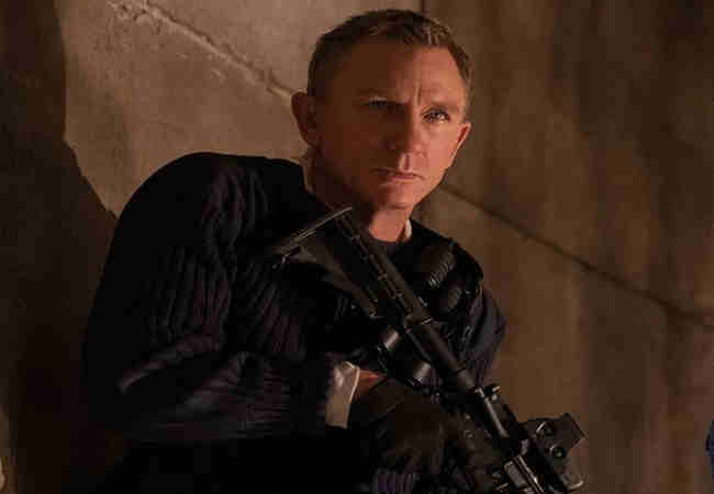 Daniel Craig James Bond bes film icin her seyini verdi - Magazin Haberler!