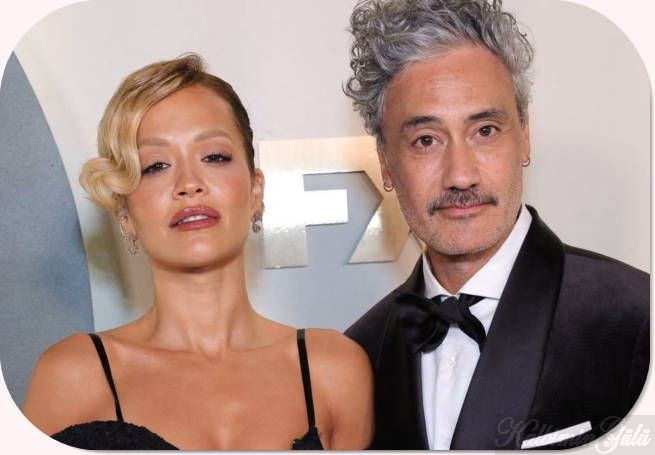 Rita Ora ve eşi Taika Waititi: Fyre Festivali aracılığıyla bir müzikal üretiyorlar. Rita Ora ve eşi Taika Waititi: Fyre Festivali aracılığıyla bir müzikal üretiyorlar.