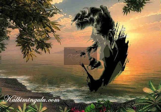 Nazim Hikmet Ran Ekarti.