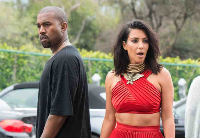 Kanye West Kim Kardashian'in evin tam karsisinda bir ev satin aldi