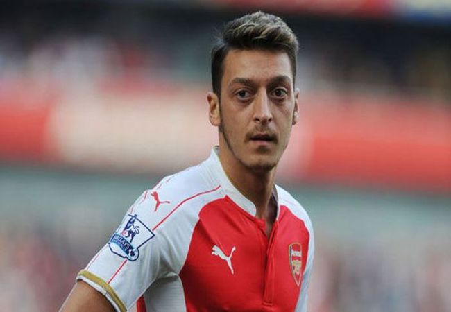 Mesut Özil'in 35 milyon Euroluk malikanesi