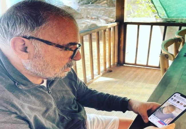 İşte Arabesk Yildizi Ferdi Tayfur'un son hali - Magazin Haberler!