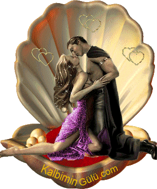 Sevgililer icin ask gif resmi.