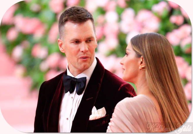 Gisele Bündchen ve Tom Brady: Evliliklerini tek bir kelime bitirdi