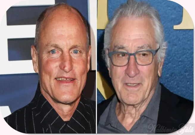 Woody Harrelson açıkladı: Robert De Niro’nun 18 köpeği var..
