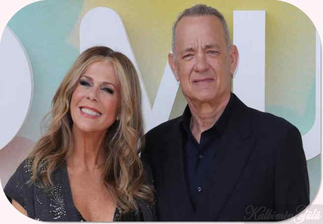 Rita Wilson: Eğer vefat ederse, eşi Tom Hanks için yürek burkan dileği var : Son Dakika Magazin Haberleri.