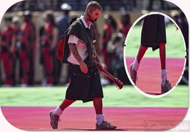 Justin Bieber: Dünya Kupası’da giydiği spor ayakkabı 23.000 avro satıldı..