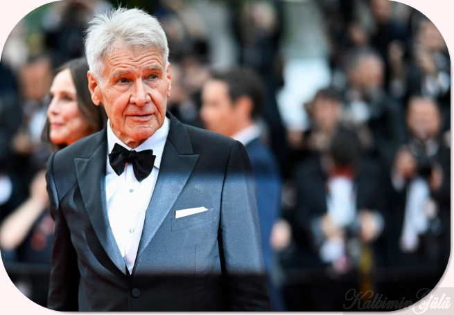 Harrison Ford ciddi hastalığı hakkında açıkça konuşuyor. : Son Dakika Magazin Haberleri.