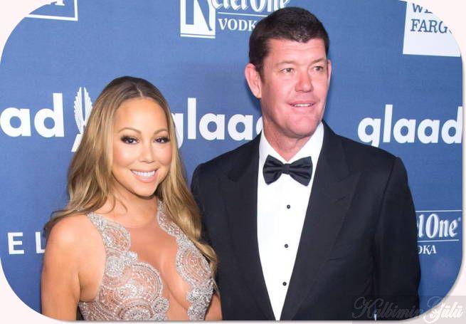 Mariah Carey’nin milyarder eski sevgilisi üçüncü kez evlendi..
