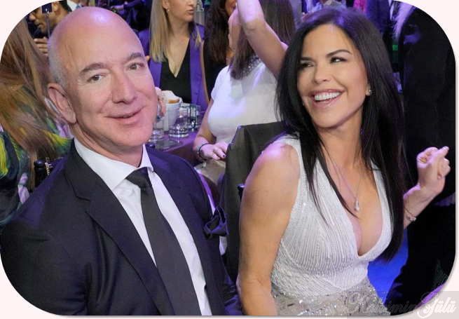 Lauren Sanchez Jeff Bezos’tan bir çocuk olmasını hayal ediyor. : Son Dakika Magazin Haberleri.